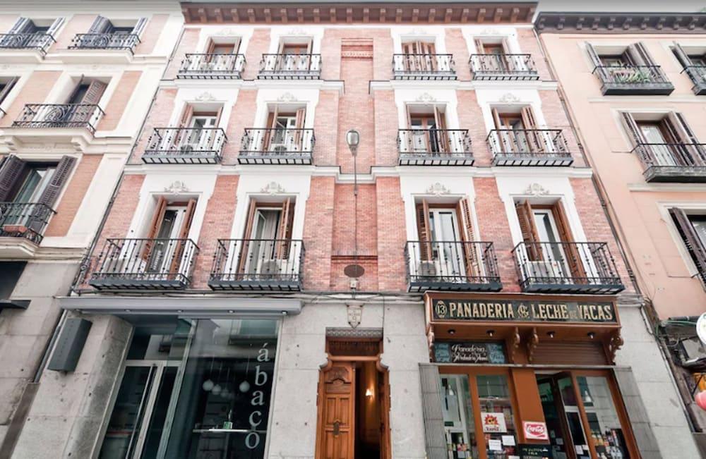 מדריד Hostal Oporto מראה חיצוני תמונה