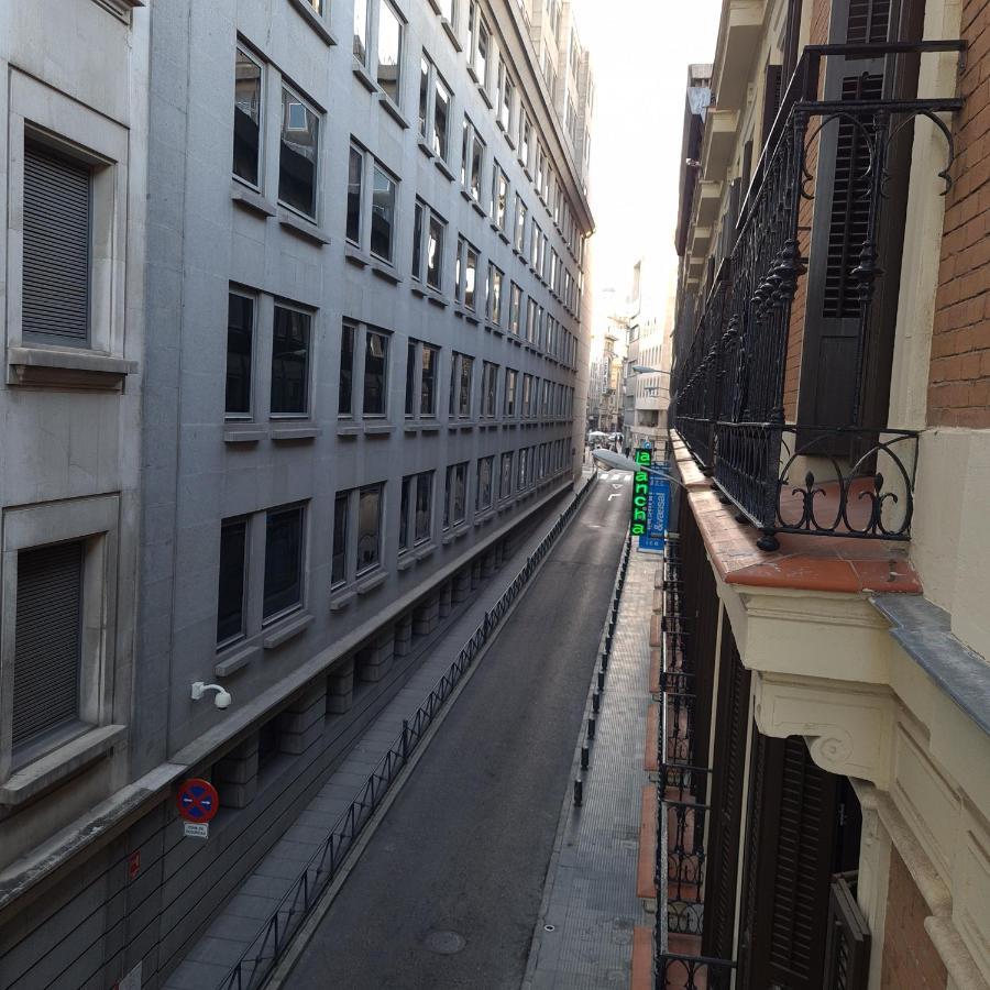 מדריד Hostal Oporto מראה חיצוני תמונה