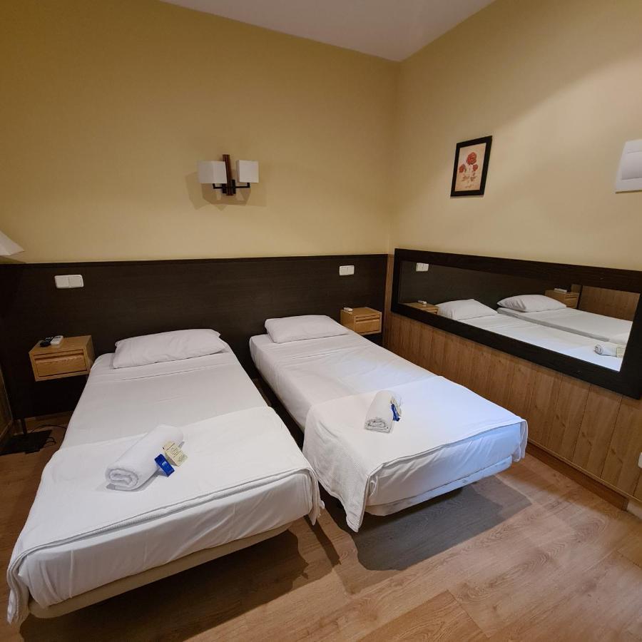 מדריד Hostal Oporto מראה חיצוני תמונה
