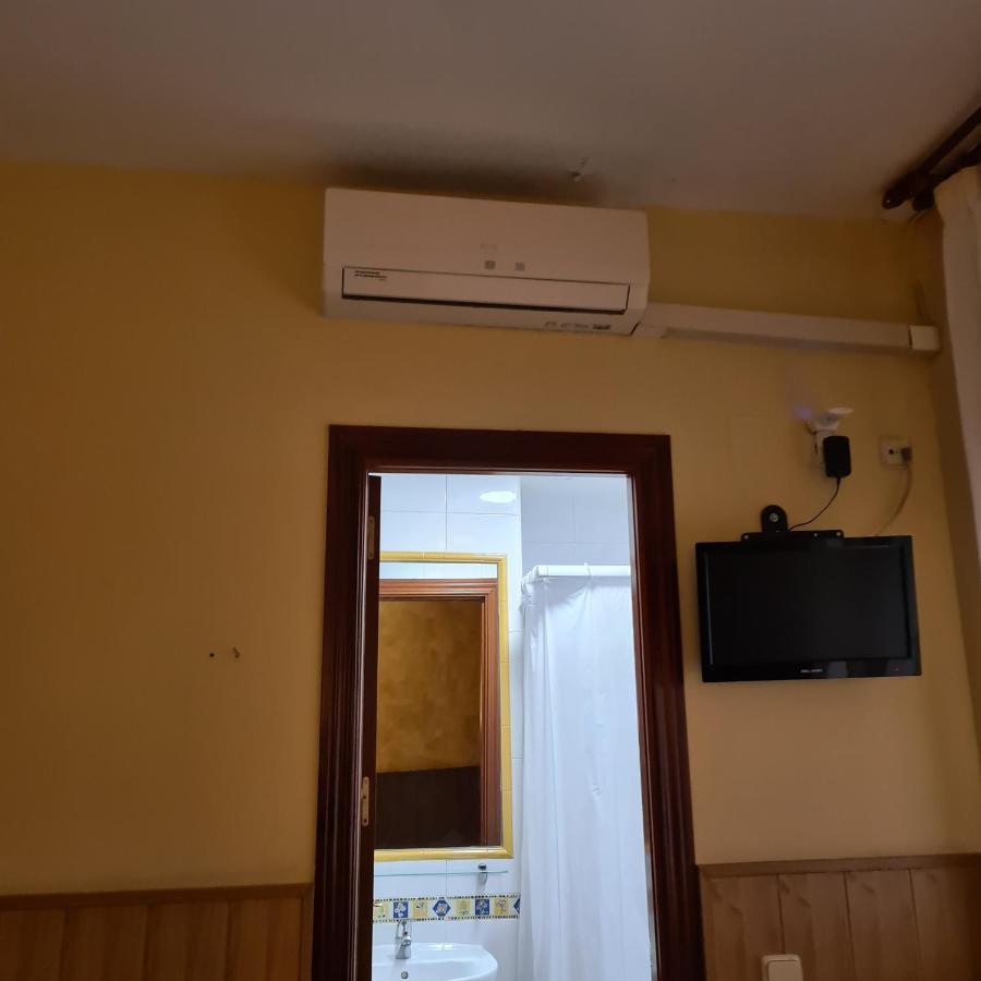 מדריד Hostal Oporto מראה חיצוני תמונה