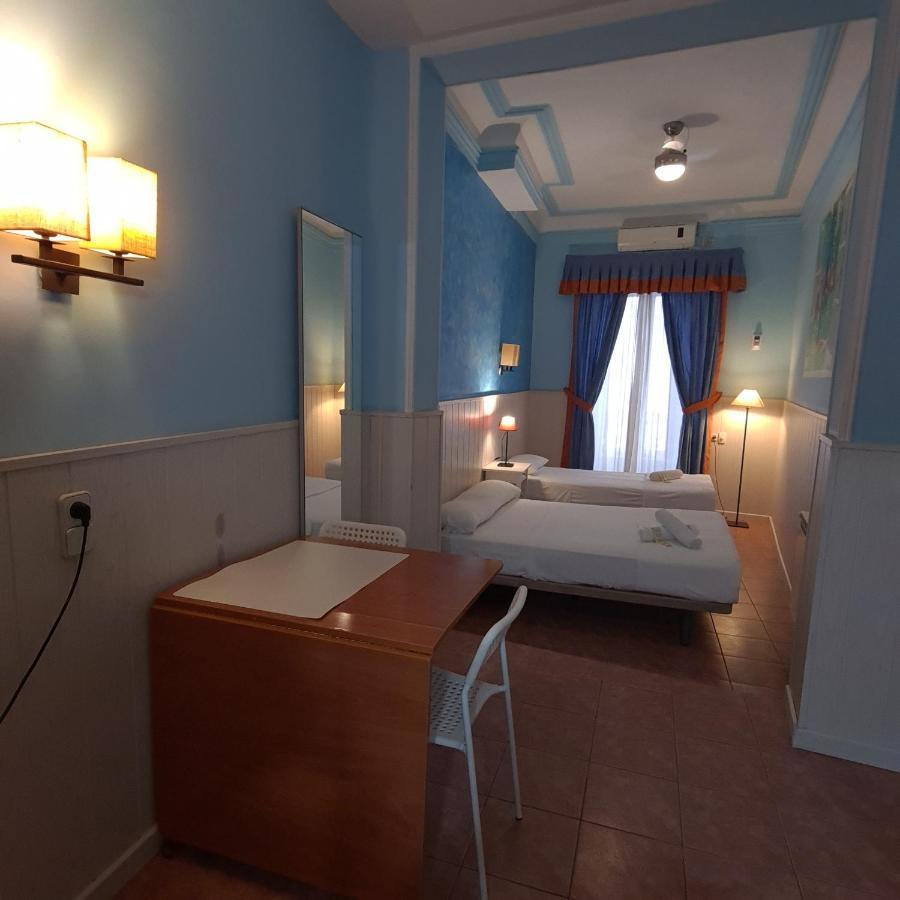 מדריד Hostal Oporto מראה חיצוני תמונה