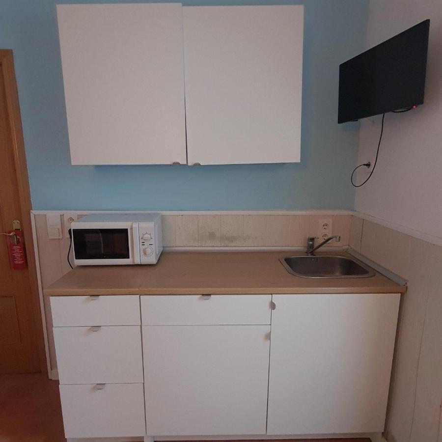 מדריד Hostal Oporto מראה חיצוני תמונה