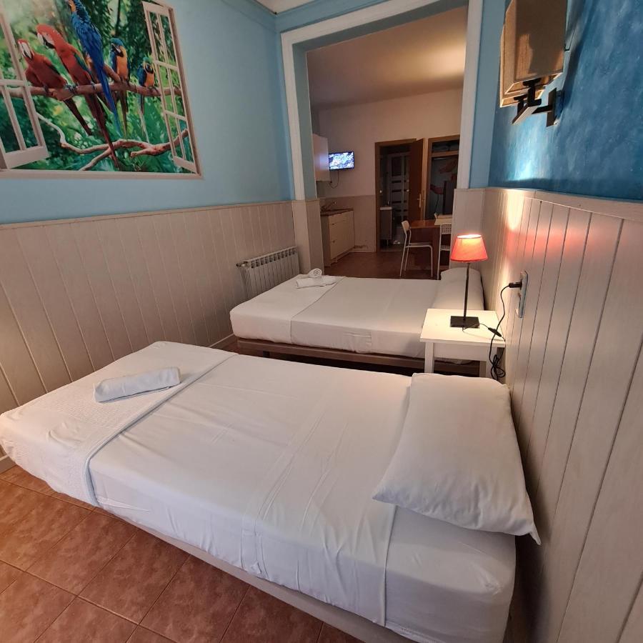 מדריד Hostal Oporto מראה חיצוני תמונה