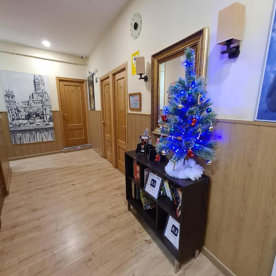 מדריד Hostal Oporto מראה חיצוני תמונה