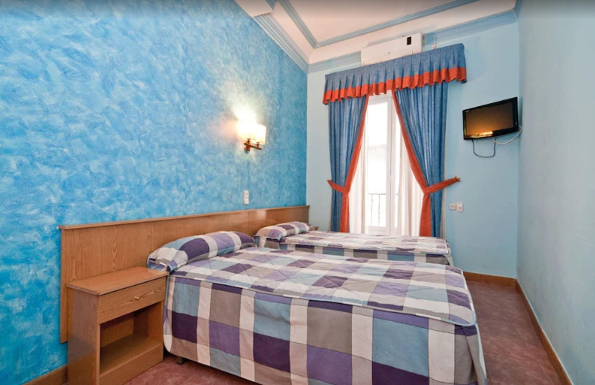 מדריד Hostal Oporto מראה חיצוני תמונה