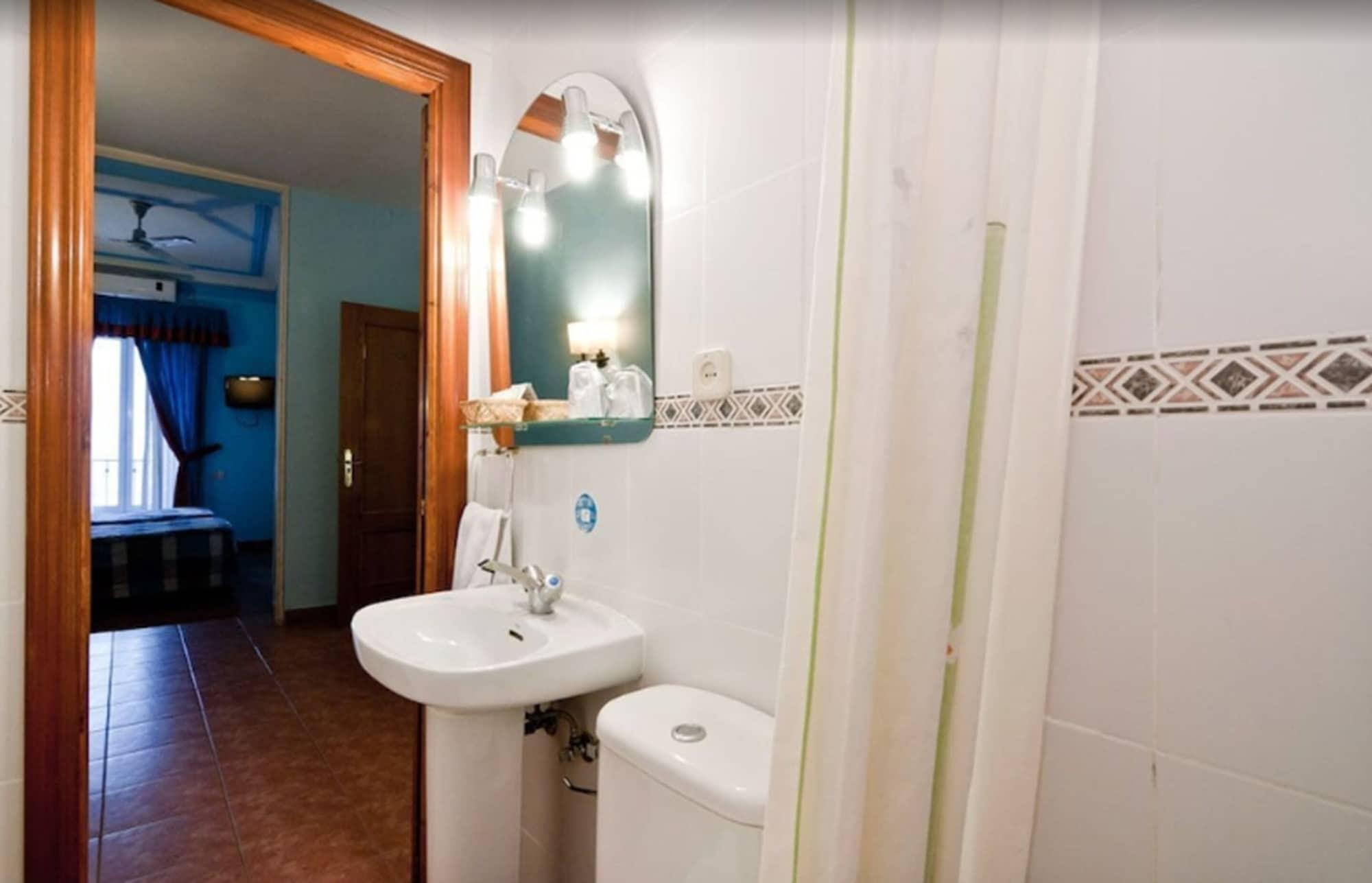 מדריד Hostal Oporto מראה חיצוני תמונה