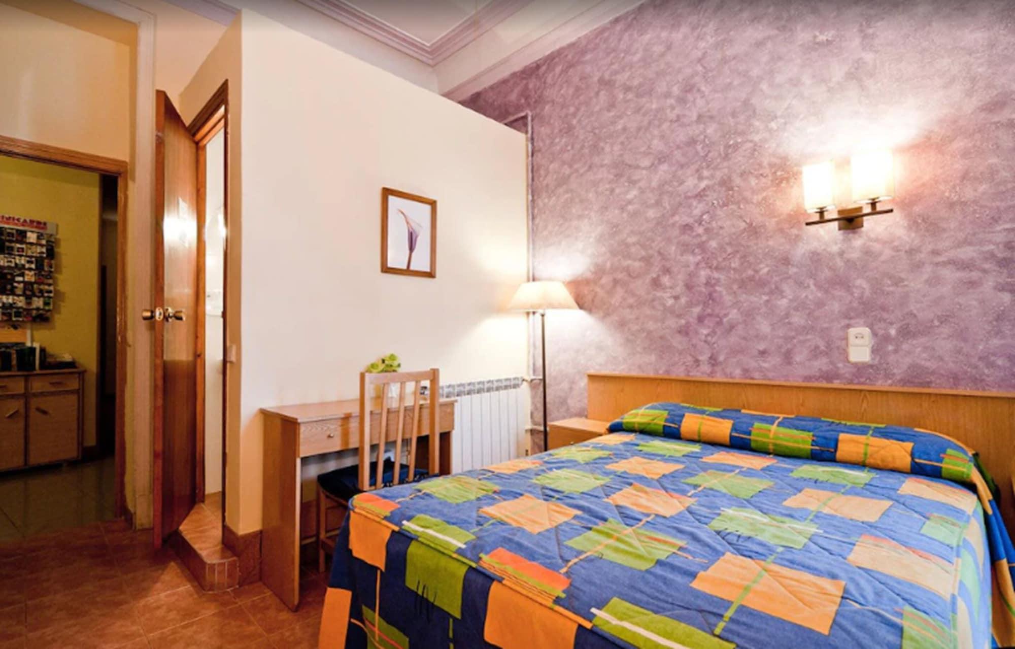מדריד Hostal Oporto מראה חיצוני תמונה